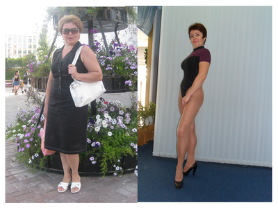 Стрелковская Людмила