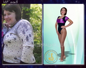 Хомченко Светлана