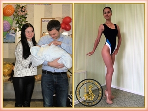 Колпакова Евгения, ИДЕАЛЬНАЯ ФИГУРА, 1 место