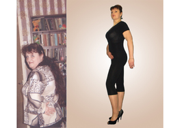 Соколовская Татьяна