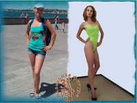 Исаченко Анна