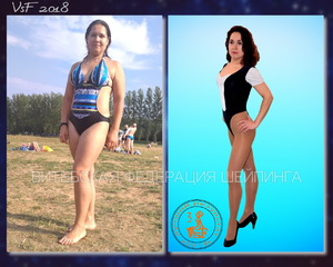 Кокарева Евгения